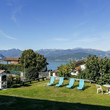 Apartmán Africa Stresa Exteriér fotografie