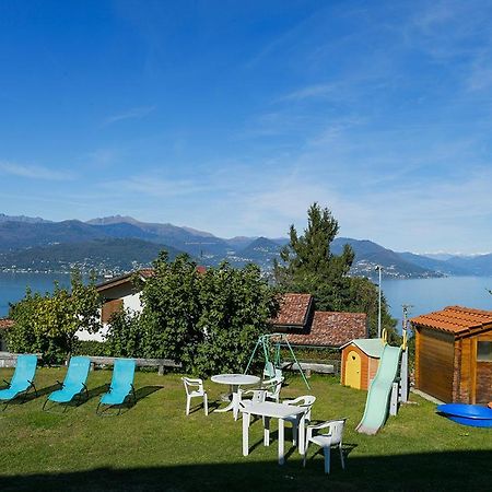 Apartmán Africa Stresa Exteriér fotografie