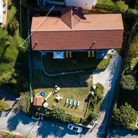 Apartmán Africa Stresa Exteriér fotografie