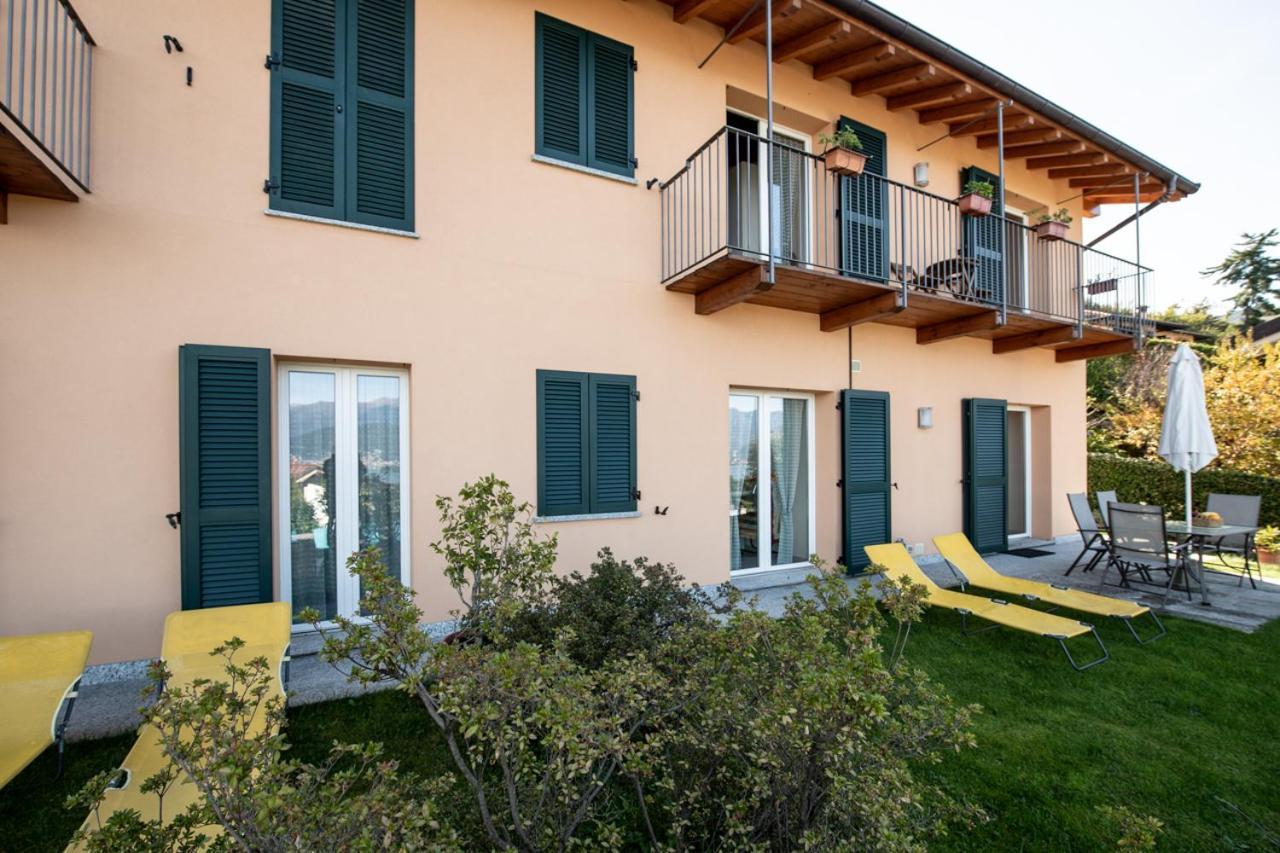 Apartmán Africa Stresa Exteriér fotografie
