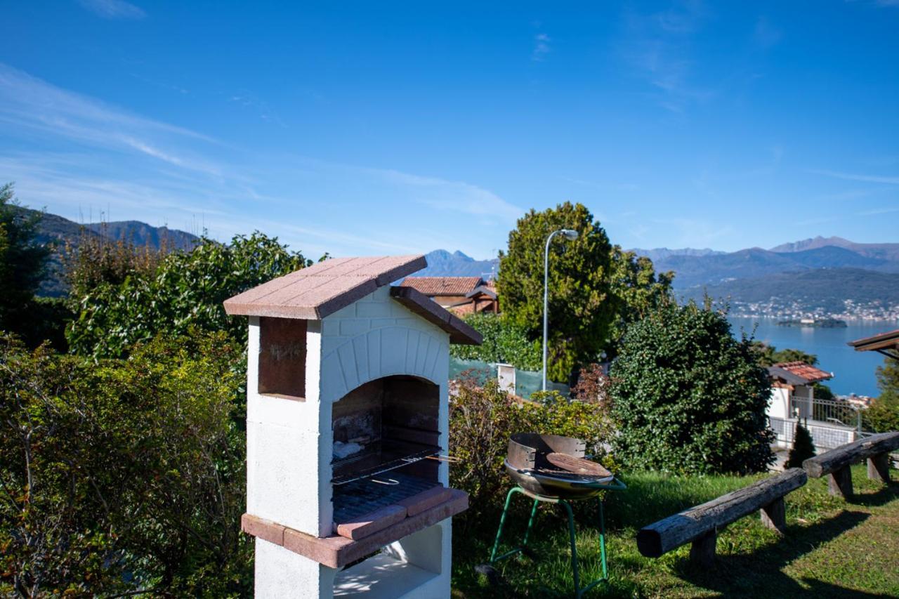 Apartmán Africa Stresa Exteriér fotografie
