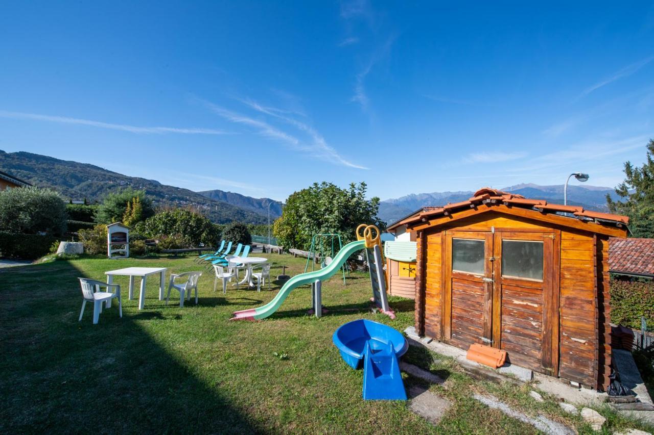 Apartmán Africa Stresa Exteriér fotografie