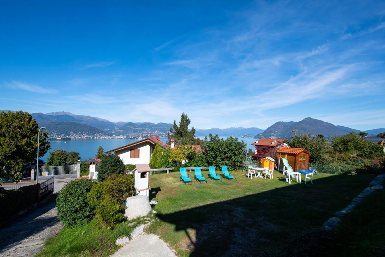 Apartmán Africa Stresa Exteriér fotografie
