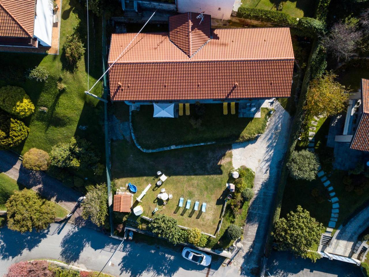 Apartmán Africa Stresa Exteriér fotografie