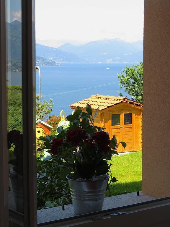 Apartmán Africa Stresa Exteriér fotografie
