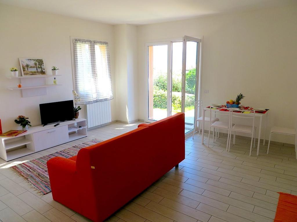 Apartmán Africa Stresa Exteriér fotografie