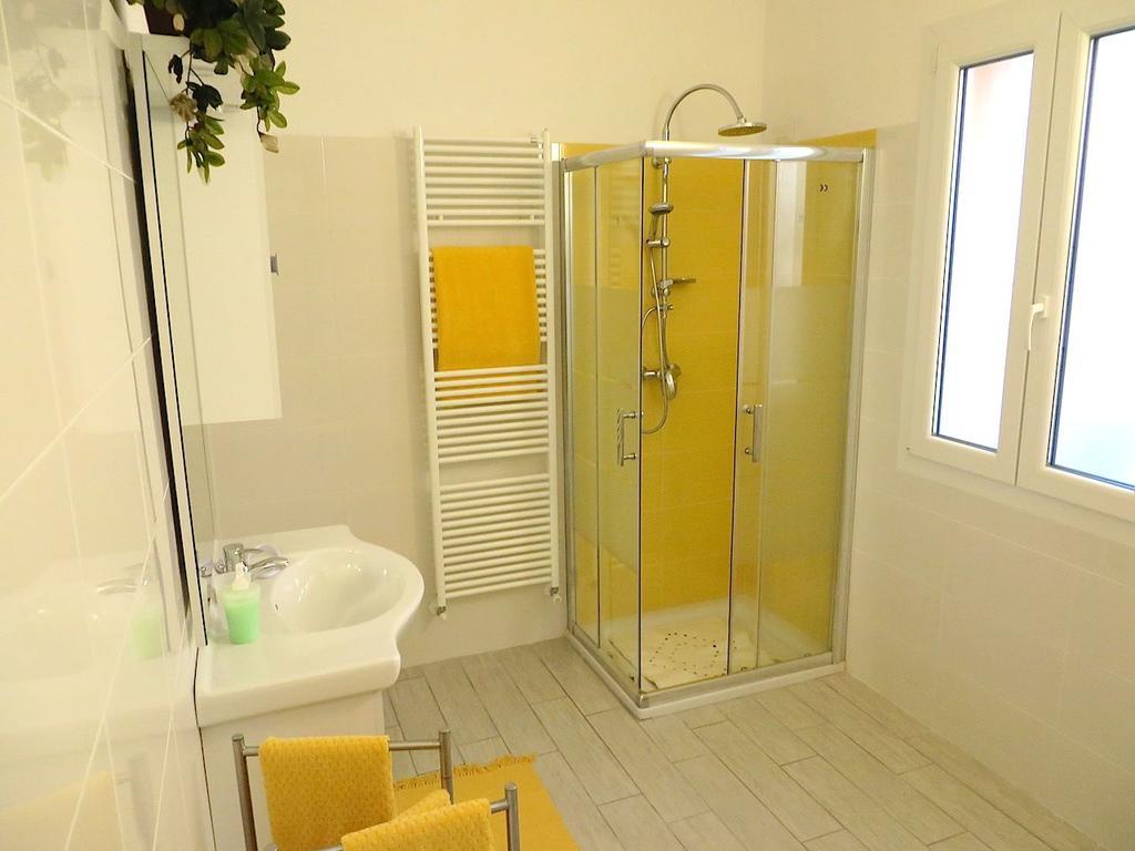Apartmán Africa Stresa Exteriér fotografie
