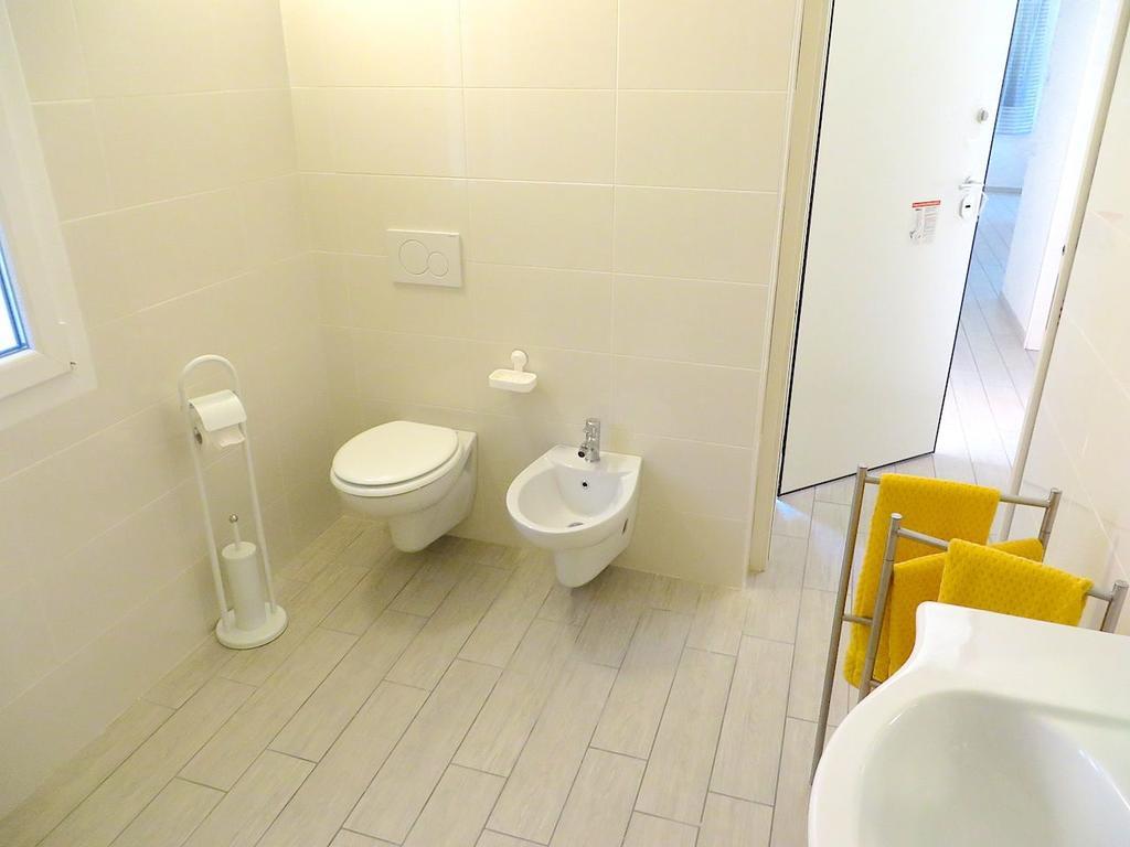 Apartmán Africa Stresa Exteriér fotografie
