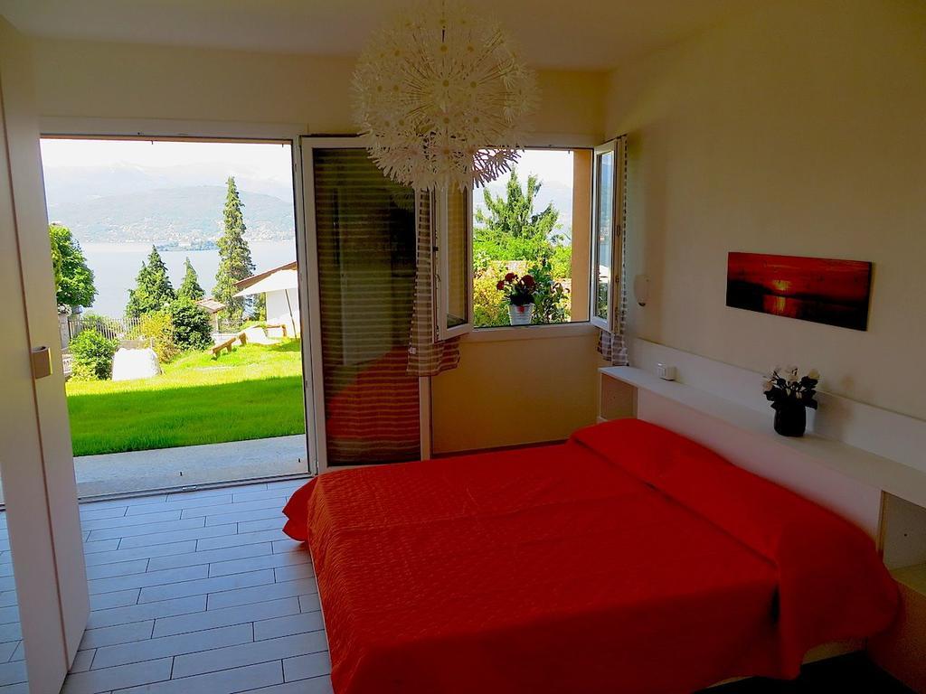 Apartmán Africa Stresa Exteriér fotografie