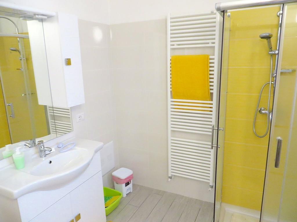 Apartmán Africa Stresa Exteriér fotografie