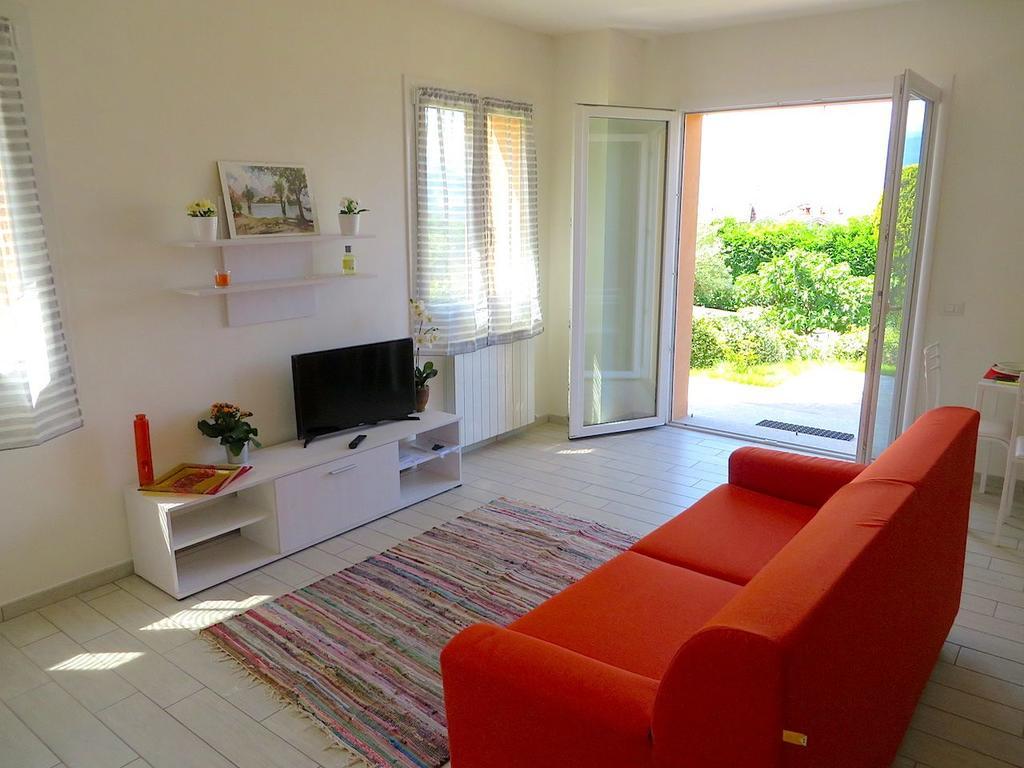 Apartmán Africa Stresa Exteriér fotografie