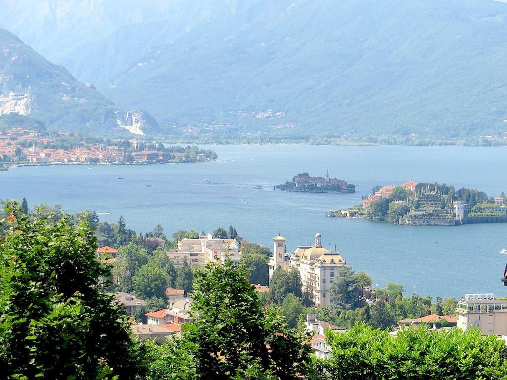 Apartmán Africa Stresa Exteriér fotografie